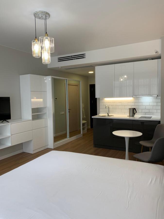 White Sails Apartment Batumi Exterior photo